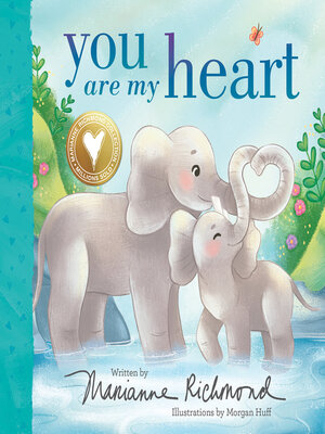 cover image of You Are My Heart